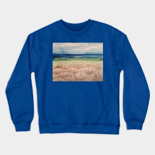Florida Beach Crewneck Sweatshirt